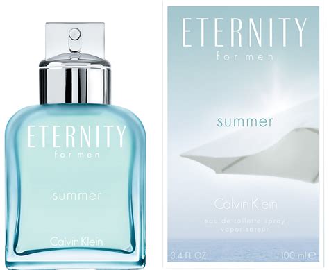 eternity summer cologne for men